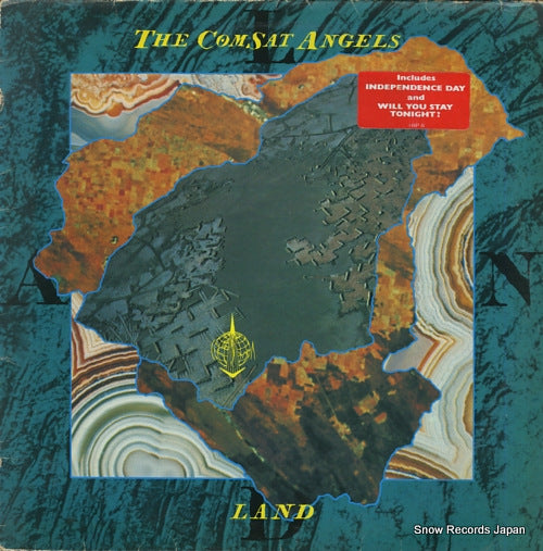 COMSAT ANGELS, THE land HIP8