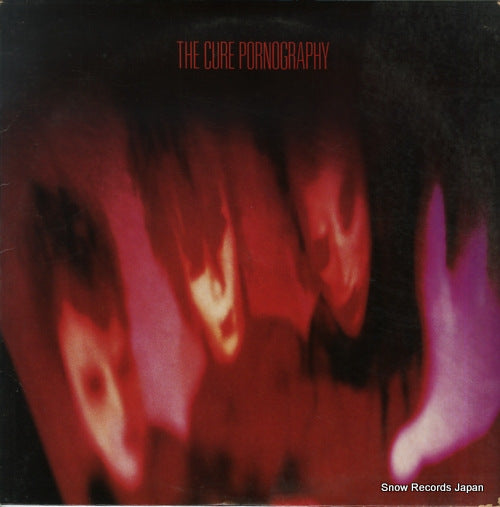 CURE, THE pornography SP-4902