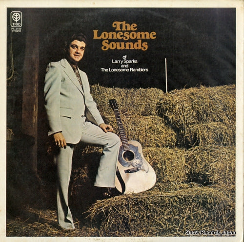 SPARKS, LARRY  the lonesome sounds PA-3109