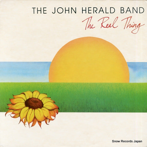 HERALD, JOHN, BAND, THE the real thing RSTR126