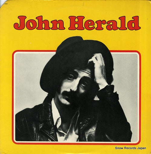 HERALD, JOHN john herald PAS6043