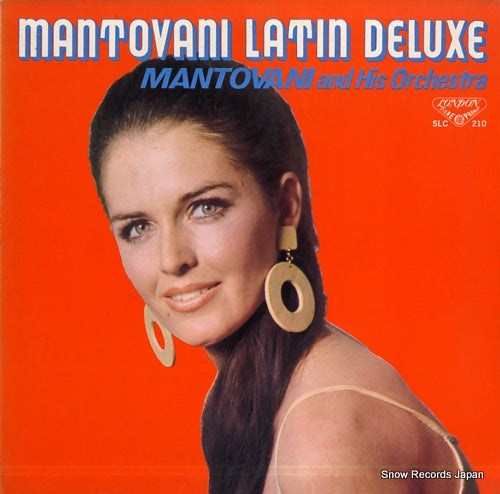 MANTOVANI mantovani latin deluxe SLC210
