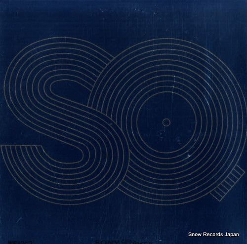 V/A 4 channel stereo quadraphonic record YFSC-1