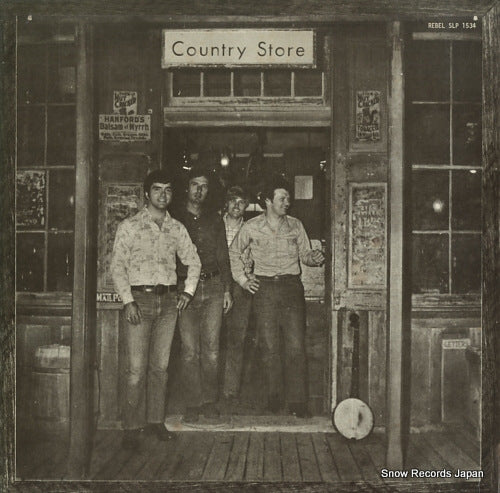 COUNTRY STORE, THE country store SLP1534