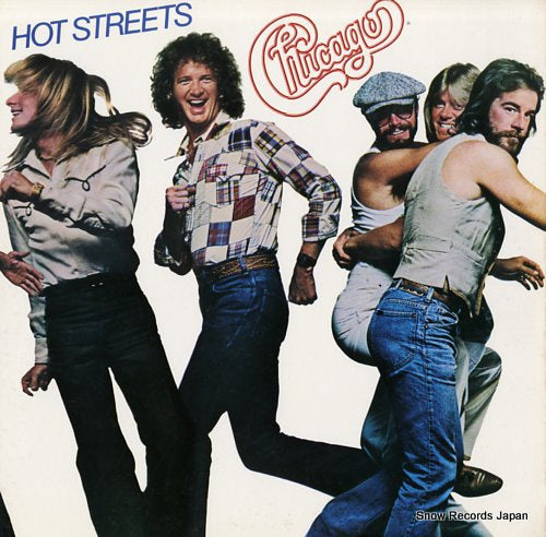 CHICAGO hot streets 25AP1150