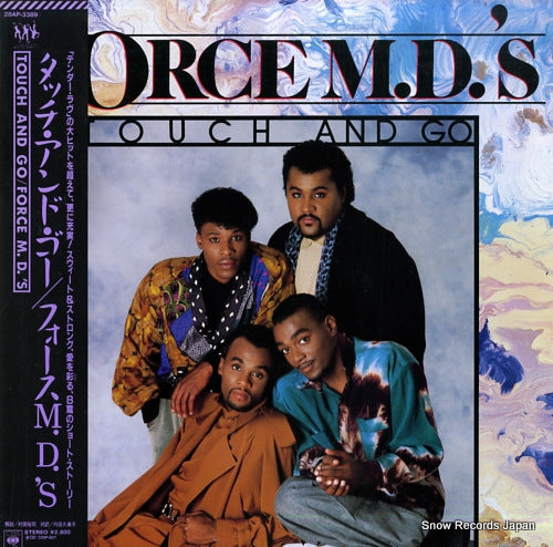 FORCE M.D.'S touch and go 28AP-3389