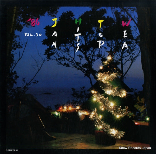 V/A wea top hits jan. '86 vol.30 PS-279