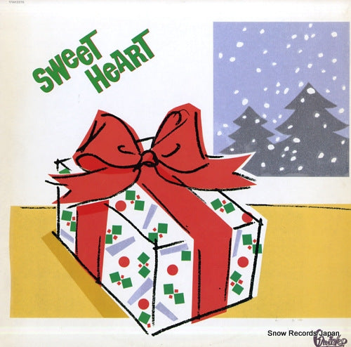 GWINKO sweet heart 17AH2276