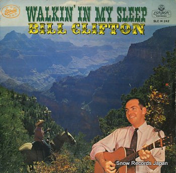 CLIFTON, BILL walkin' in my sleep SLC(M)242