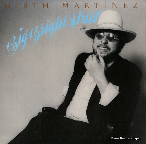 MARTINEZ, HIRTH big bright street BS3031