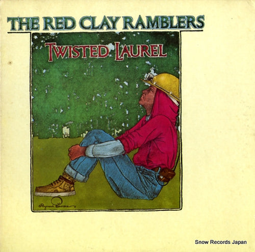 RED CLAY RAMBLERS, THE twisted laurel FF030