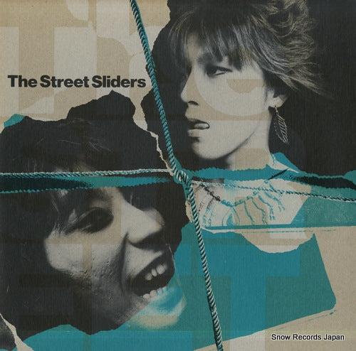 STREET SLIDERS, THE ganjigarame 28.3H-111