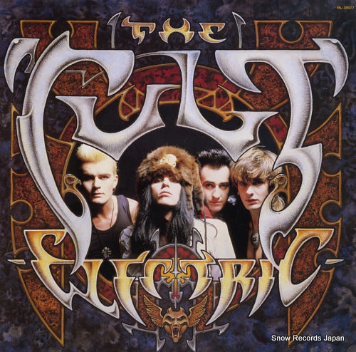 CULT, THE electric VIL-28077