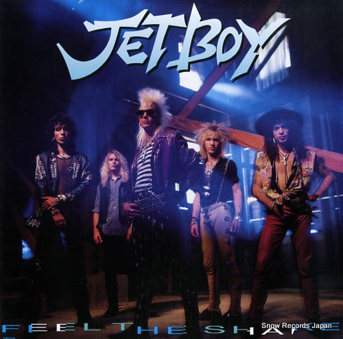 JETBOY feel the shake 23P1-2314