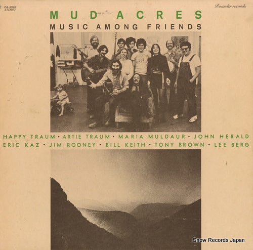 MUD ACRES music among friends PA-3066