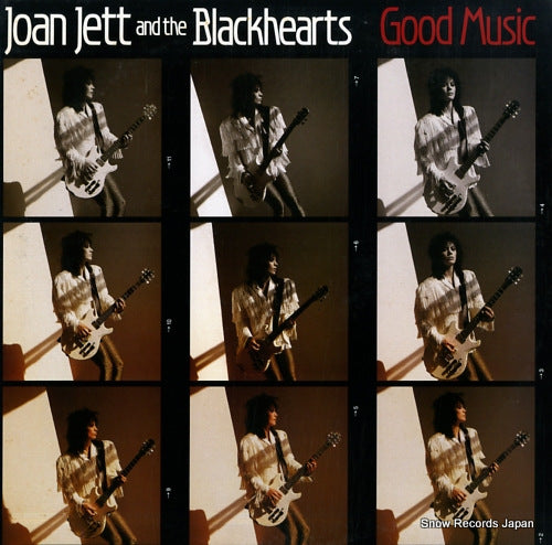 JETT, JOAN, AND THE BLACKHEARTS good music 28AP3263