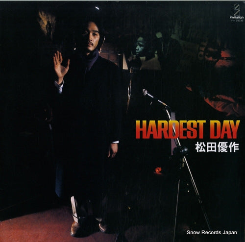 MATSUDA, YUSAKU hardest day VIH-28039