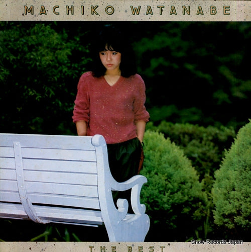 WATANABE, MACHIKO the best 28AH1355