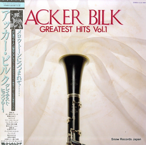 BILK, ACKER greatest hits vol.1 LU25-5004