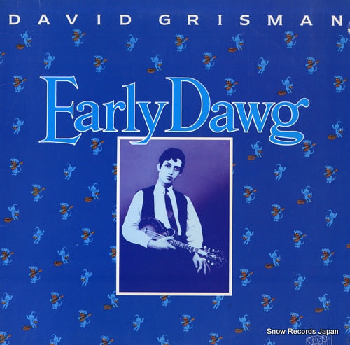 GRISMAN, DAVID early dawg SH3713