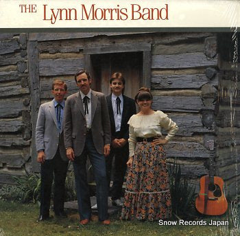 LYNN MORRIS BAND, THE lynn morris band, the 0276