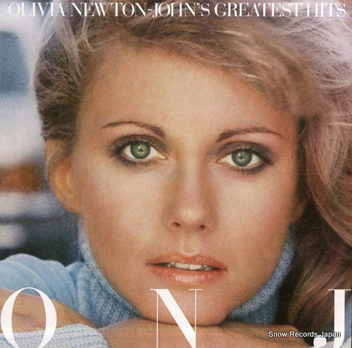 NEWTON-JOHN, OLIVIA olivia newton-john's greatest hits EMA785