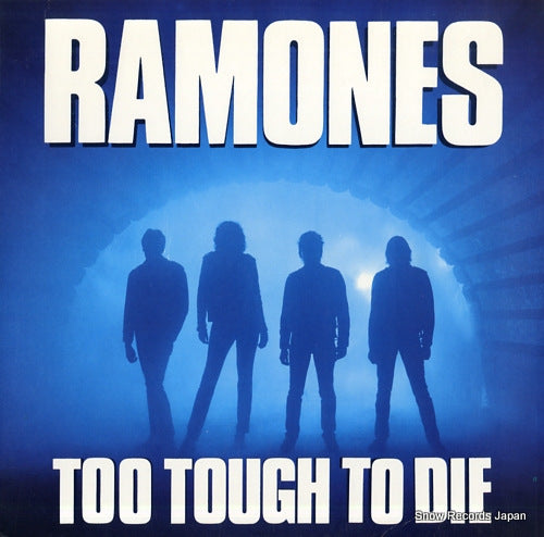 RAMONES too tough to die 1-25187