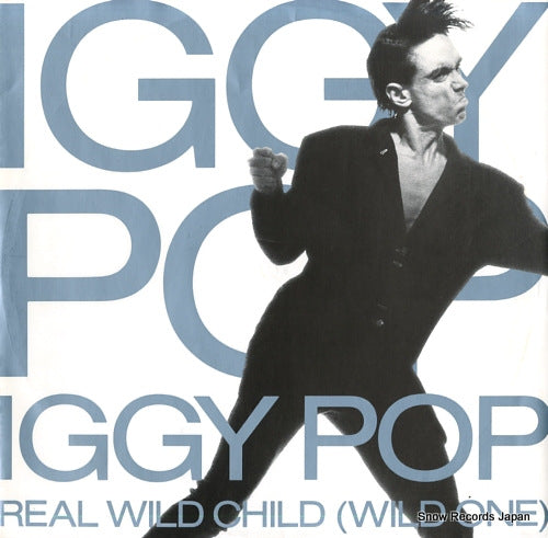 POP, IGGY real wild child (wild one) 392154-1