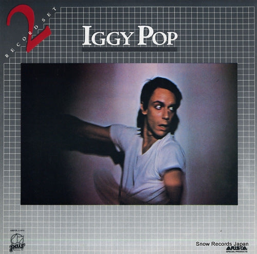 POP, IGGY iggy pop ARPDL2-1051