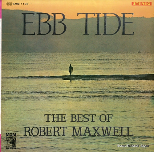 MAXWELL, ROBERT ebb tide SMM-1126