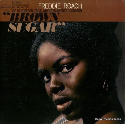 ROACH, FREDDIE brown sugar BST84168