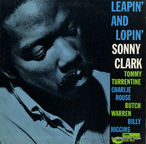 CLARK, SONNY leapin' and lopin' BST84091
