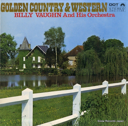 VAUGHN, BILLY golden country & western SWG-7136