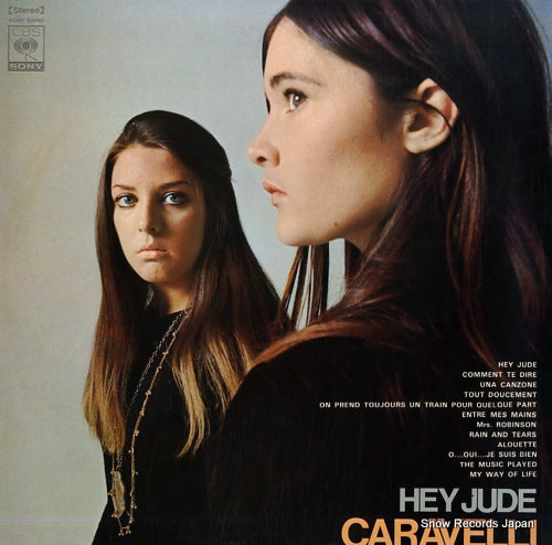 CARAVELLI hey jude SONP50050