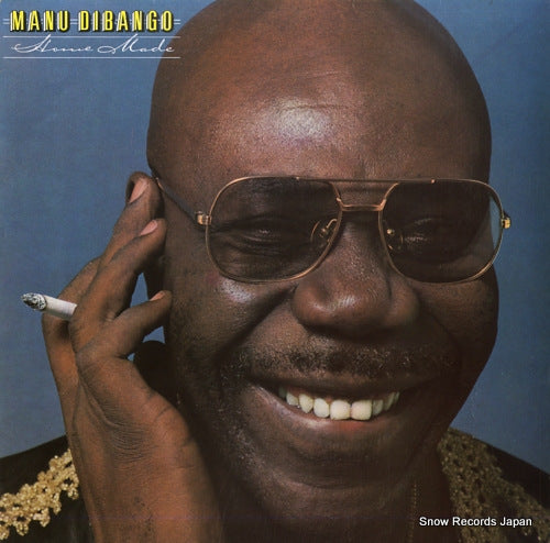 DIBANGO, MANU home made 362.018