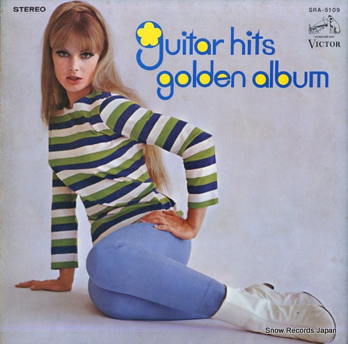 CAIOLA, AL guitar hits golden album SRA-5109