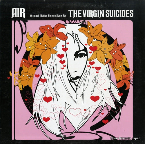 AIR the virgin suicides ASW48848-1