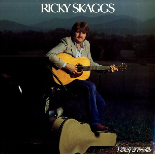 SKAGGS, RICKY family & friends ROUNDER0151