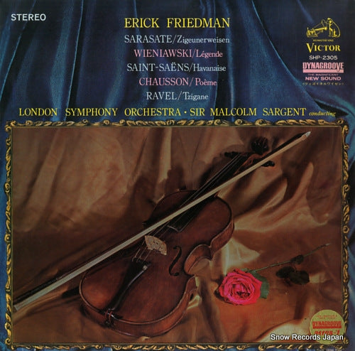 FRIEDMAN, ERICK zigeunerweisen SHP-2305