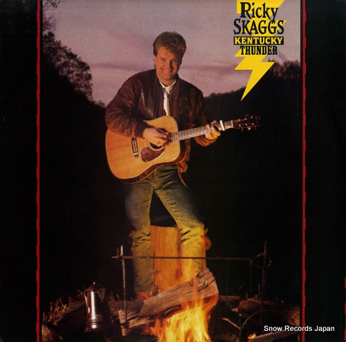 SKAGGS, RICKY kentucky thunder FE45027