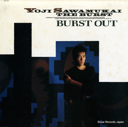 SAWAMUKAI, YOJI burst out 28AH2228