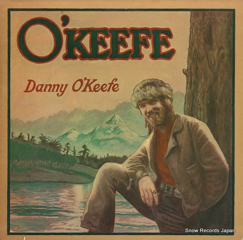 O'KEEFE, DANNY o'keefe SP8404