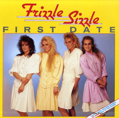 FRIZZLE SIZZLE first date C28Y0272