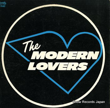 MODERN LOVERS, THE modern lovers, the PB-2009