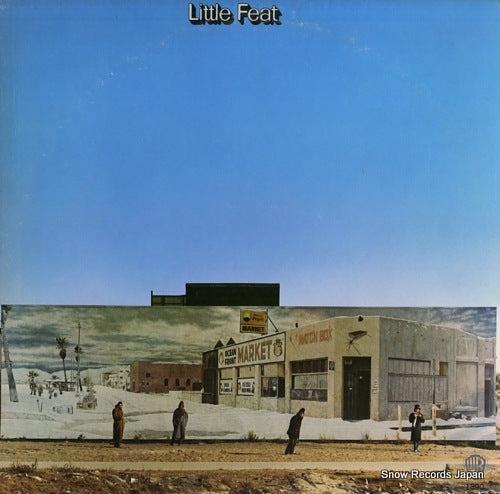 LITTLE FEAT little feat WS1890