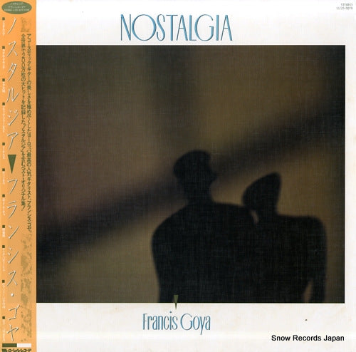 GOYA, FRANCIS nostalgia LU25-5019