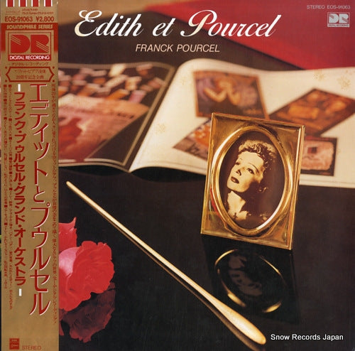 POURCEL, FRANCK edith et pourcel EOS-91063