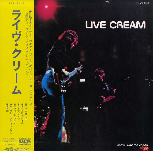 CREAM live ceram MW2128