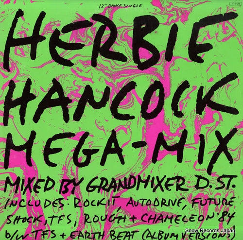 HANCOCK, HERBIE mega-mix 12AP2873