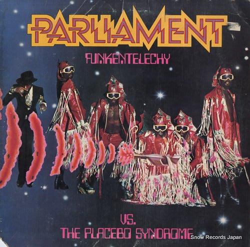 PARLIAMENT funkentelechy vs. the placebo syndrome NBLP7084